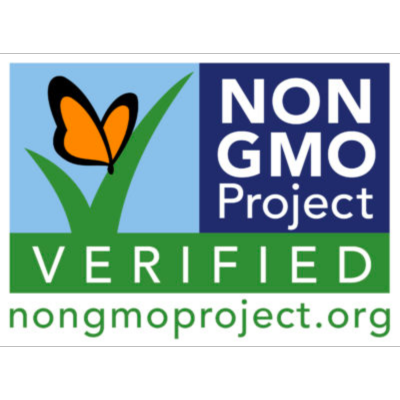 Verified non-GMO