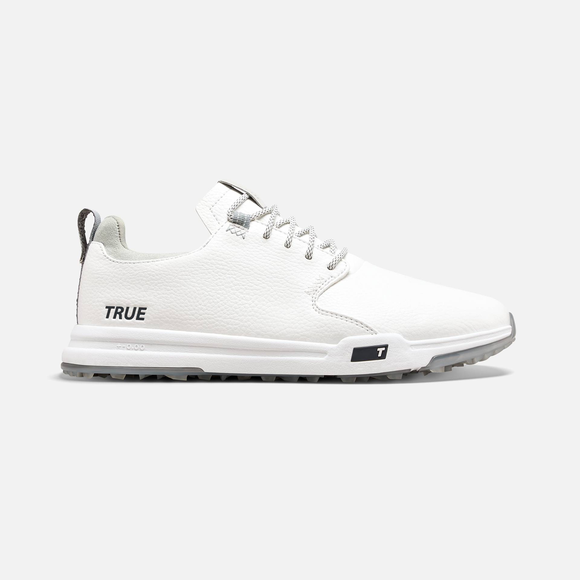 TRUE linkswear OG3 Pro — Glacier White — reference image