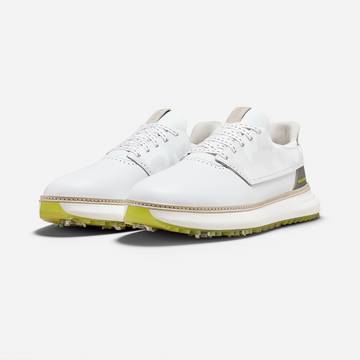 TRUE linkswear™ | Men's Lux² Maven Spiked Waterproof Golf Shoes
