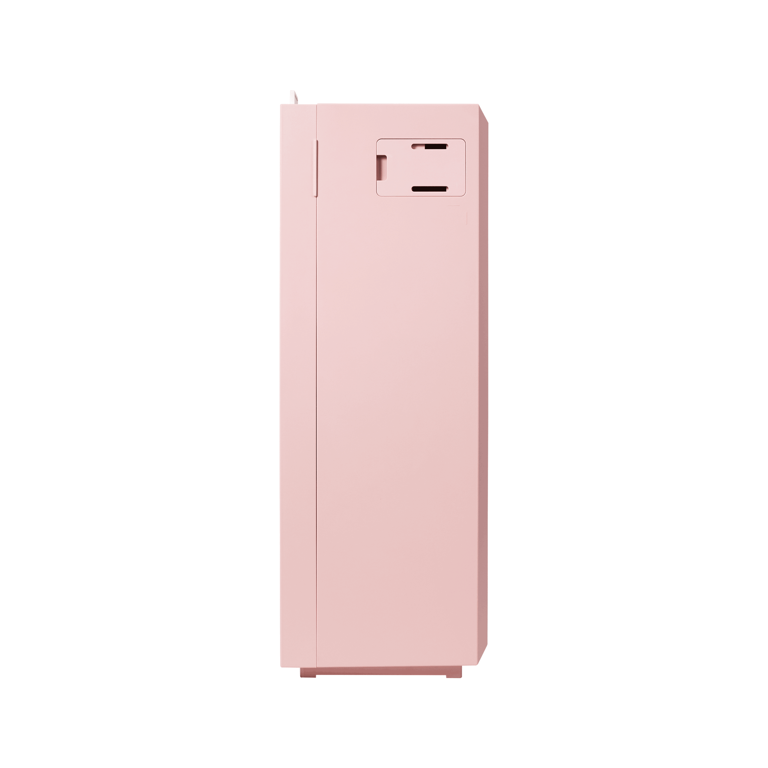 Coway Airmega 150 Peony Pink - Side View