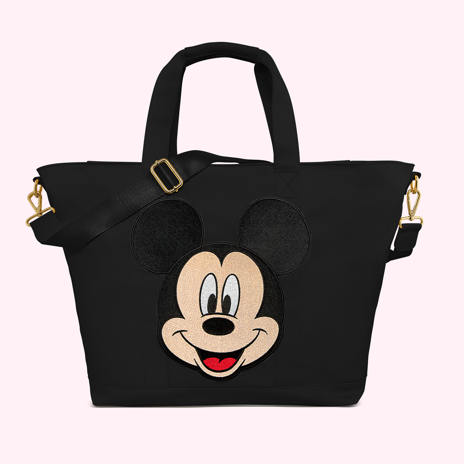 Mickey and Minnie Stoney Clover deals Lane blanc bag