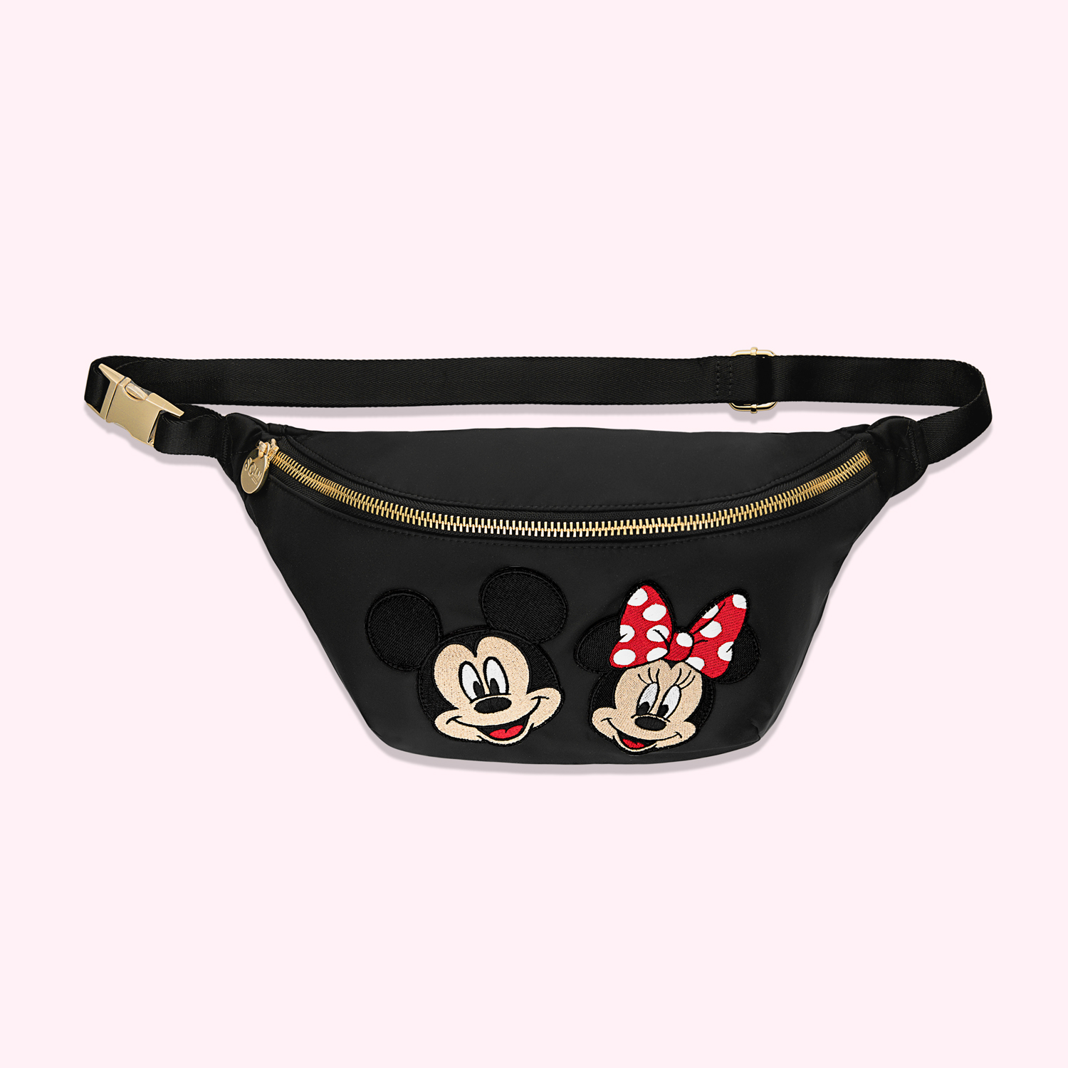 Mickey mouse club fanny pack best sale