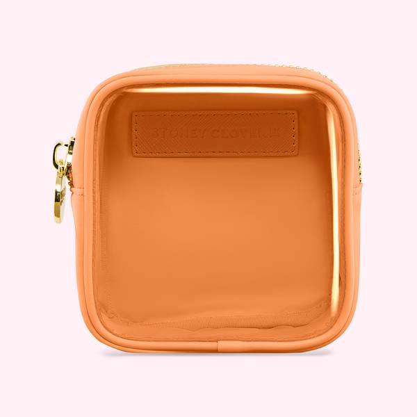 Clear Front Mini Pouch