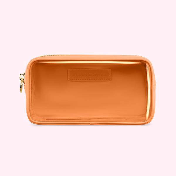 Clear Front Small Pouch