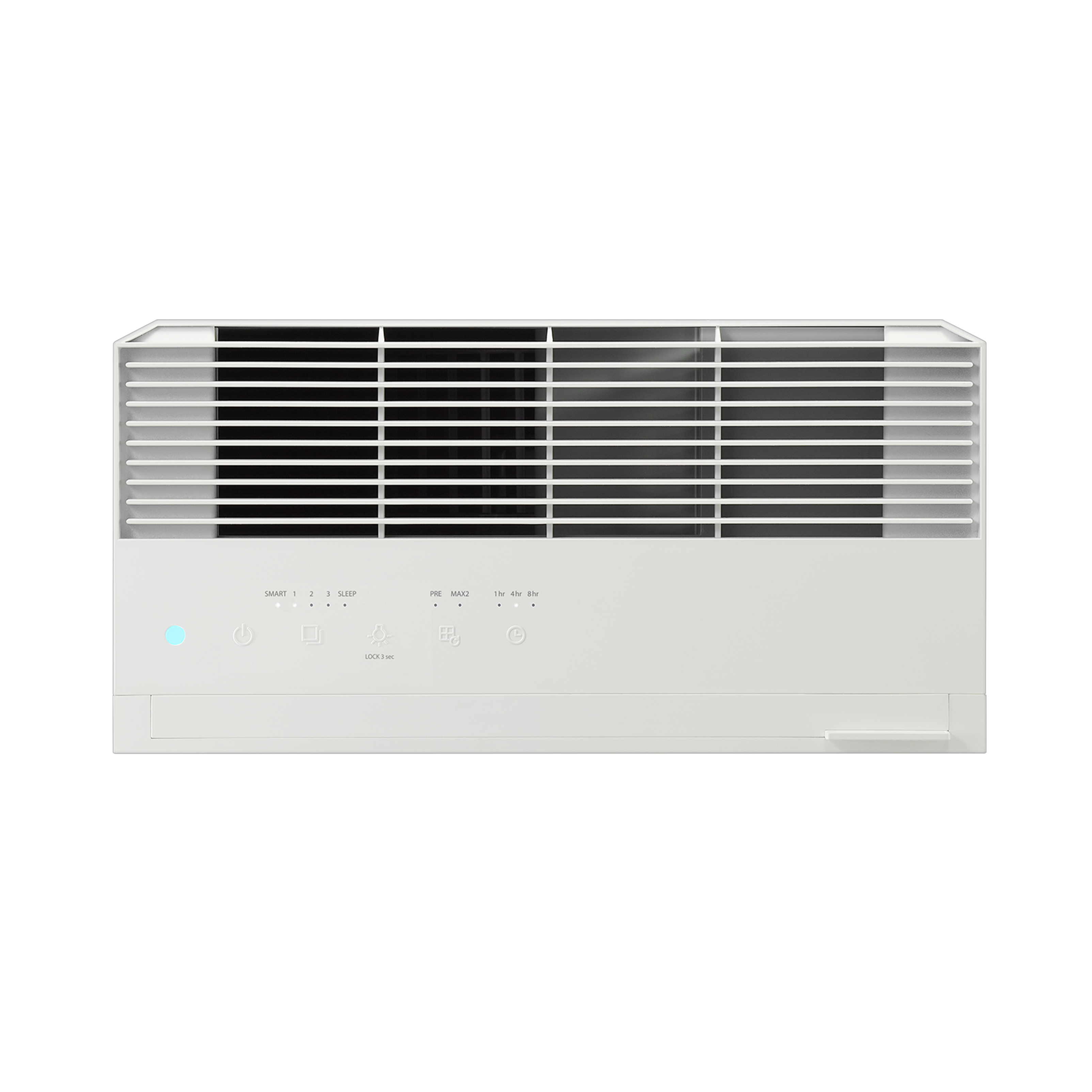 Coway Airmega 240 Dove White - Control Panel