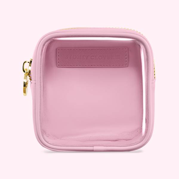 Clear Front Mini Pouch