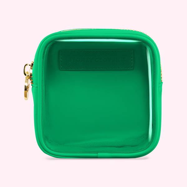 Clear Front Mini Pouch