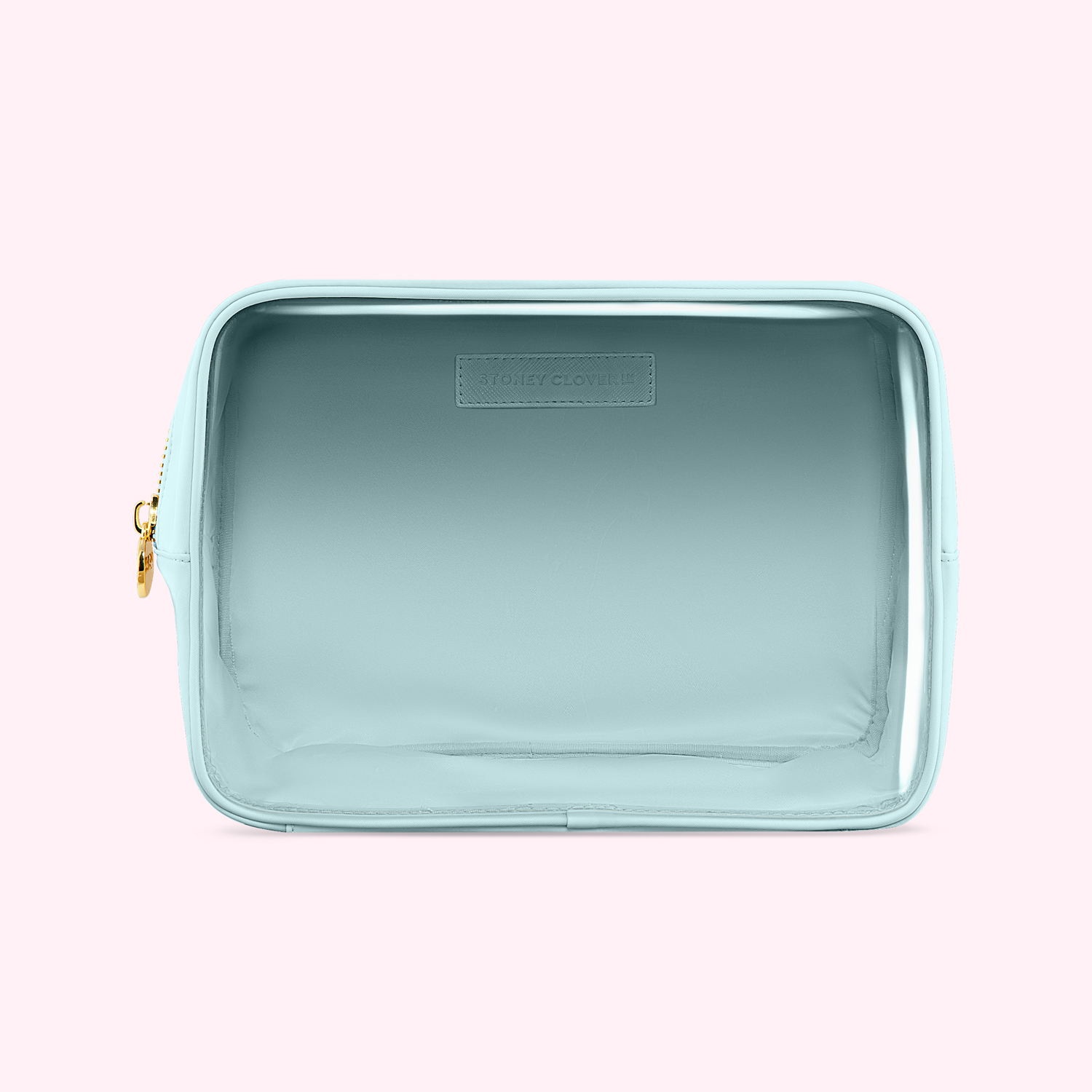 Stoney Clover Lane Small outlet Cotton Candy Makeup Bag