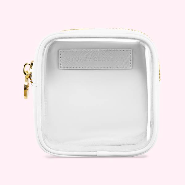 Clear Front Mini Pouch