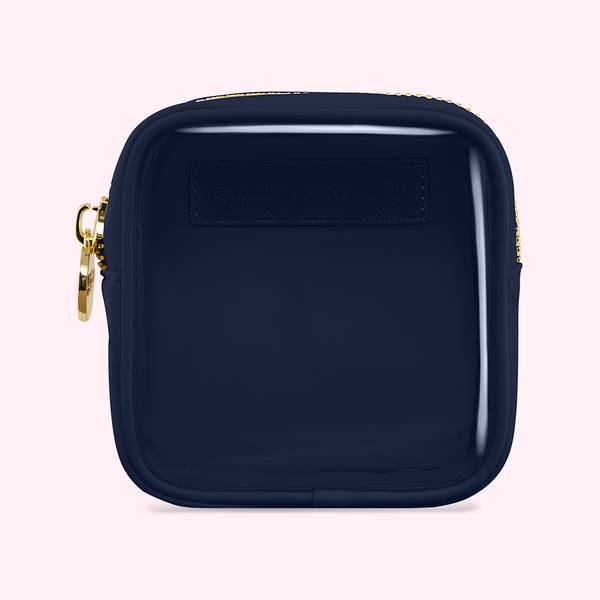 Clear Front Mini Pouch