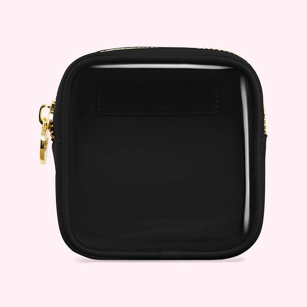 Clear Front Mini Pouch