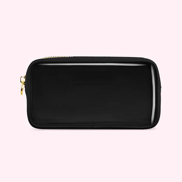 Clear Front Small Pouch