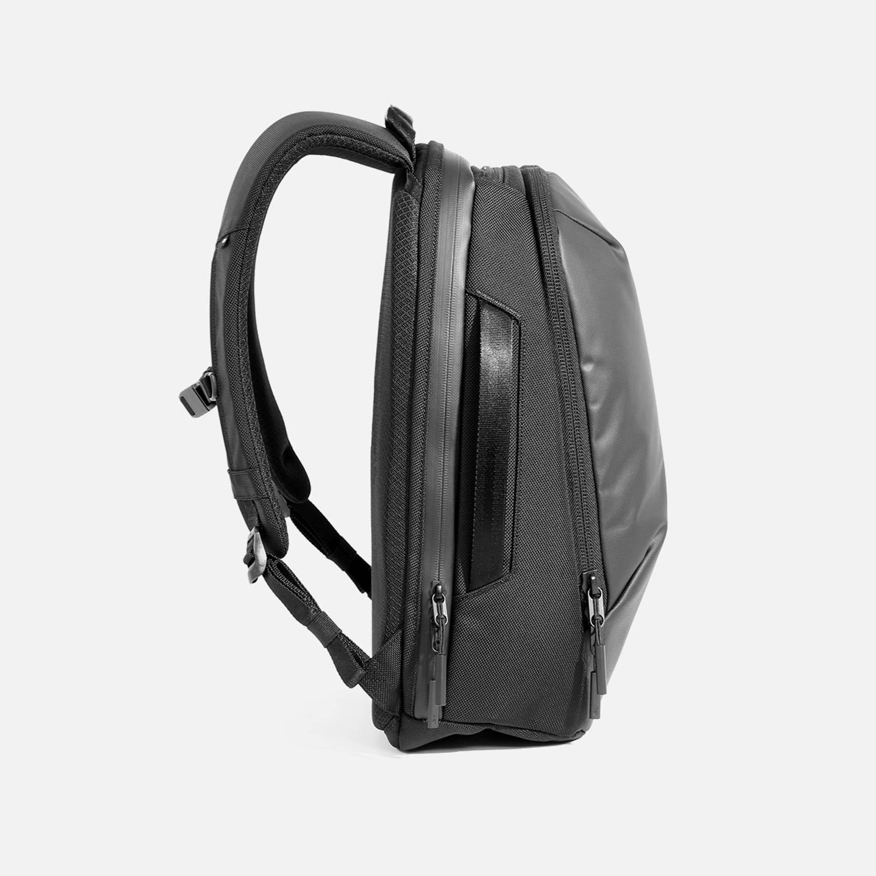 backpack for travel 3 days Navy S.O.C Day Pass Bag (Black/Grey) a padded laptop pocket Best Travel Backpacks | Tested