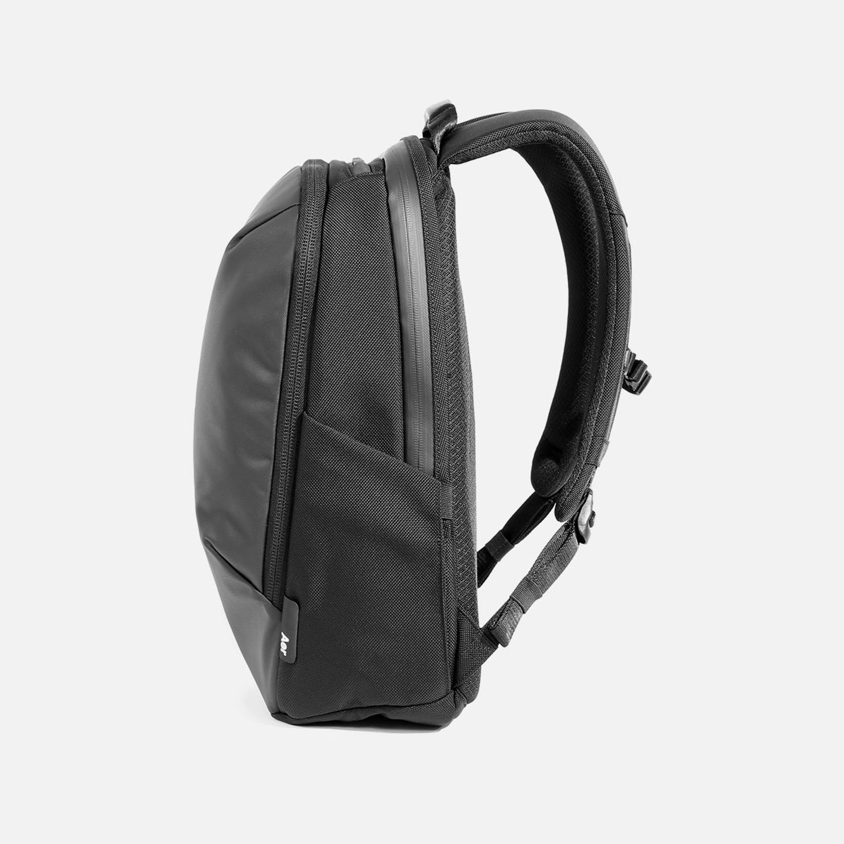 3 day backpack laptop S.O.C. Pass Bag (Black) Smart Organizational Backpacks 45L Hiking Backpack for Men