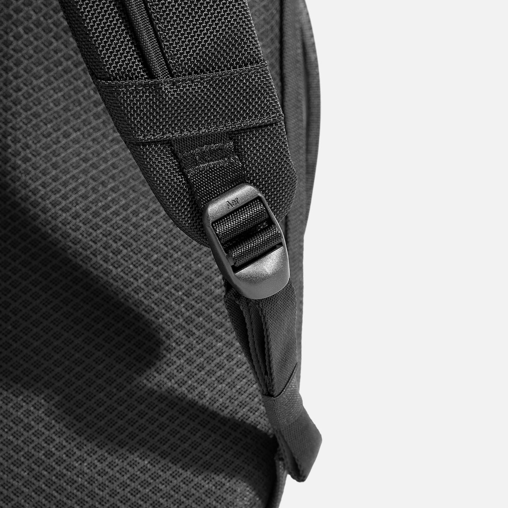 3-Zipper Backpack