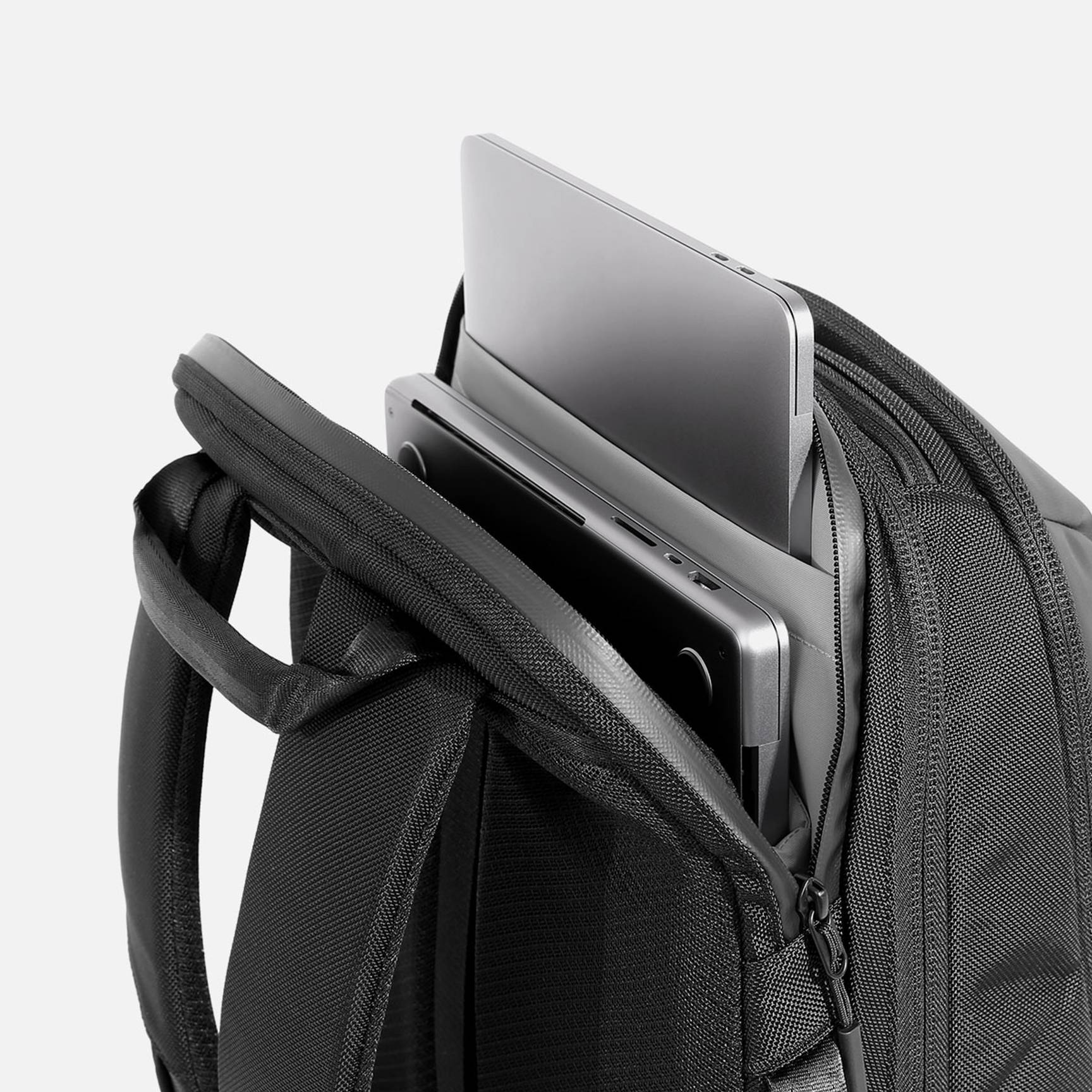 aer laptop backpack Pro Pack 20L The Shop at Equinox The everyday city backpack Tech Pack 3 | Black