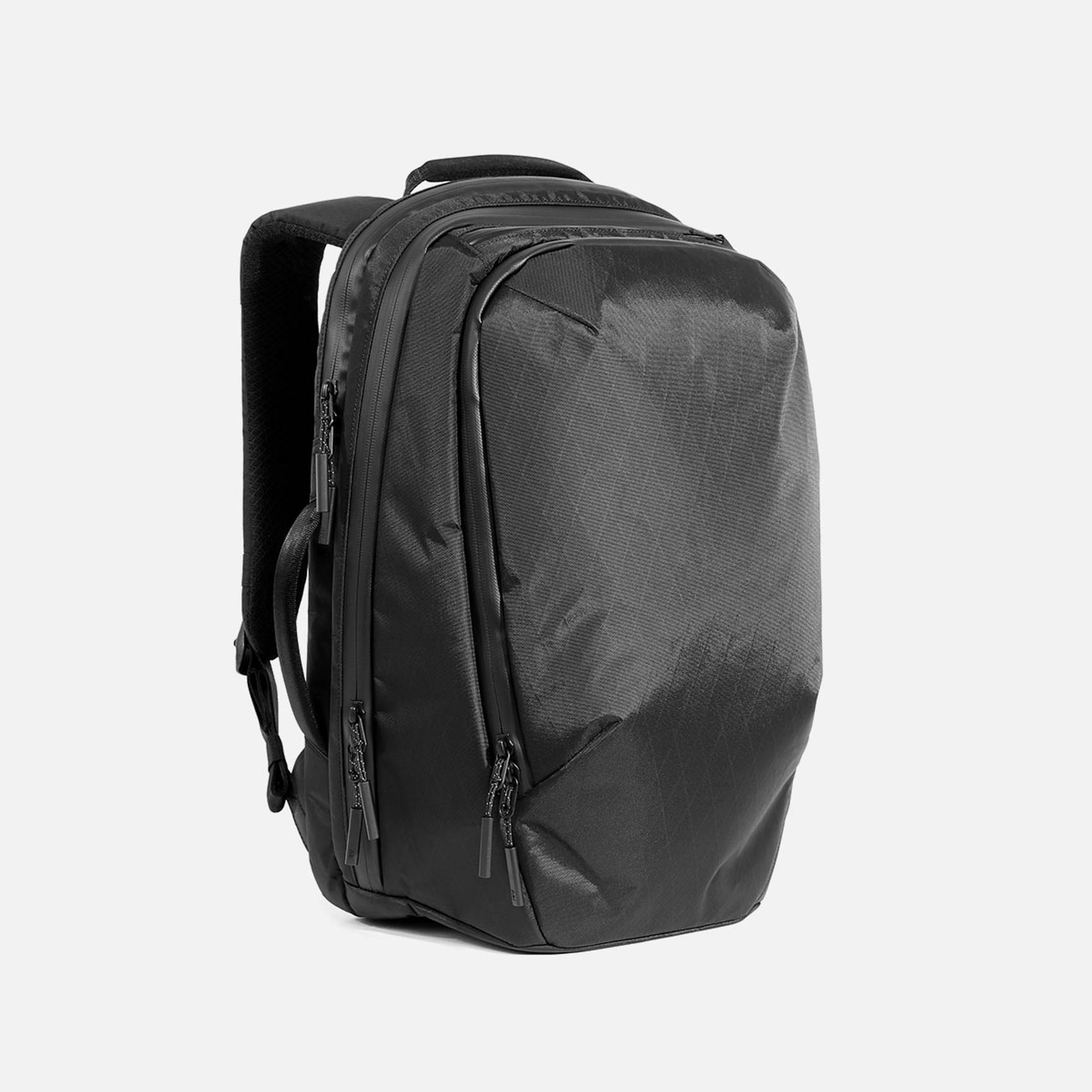 3 laptop backpack Padded Slim way versatility Travelpro Crew Executive Choice 3