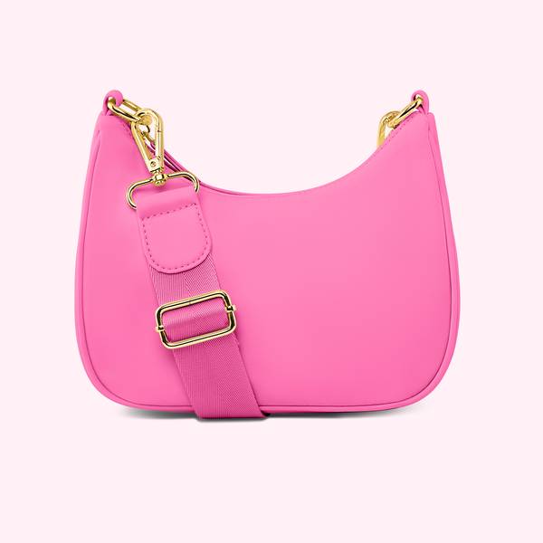  Stoney Clover Lane Women's Classic Small Pouch, Bubblegum,  Pink, One Size : Clothing, Shoes & Jewelry