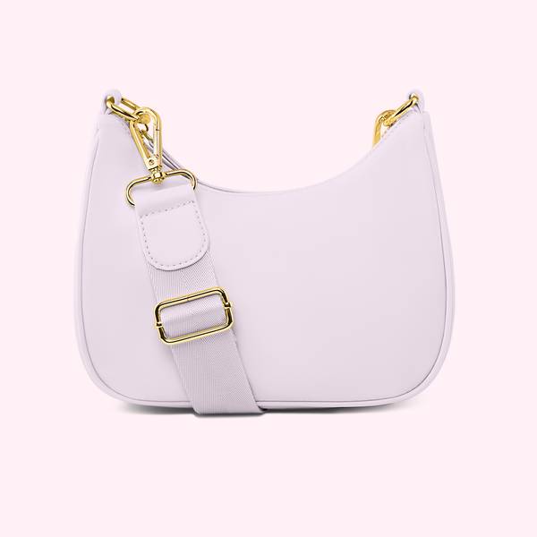Curved Crossbody Bag