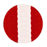 Red & White