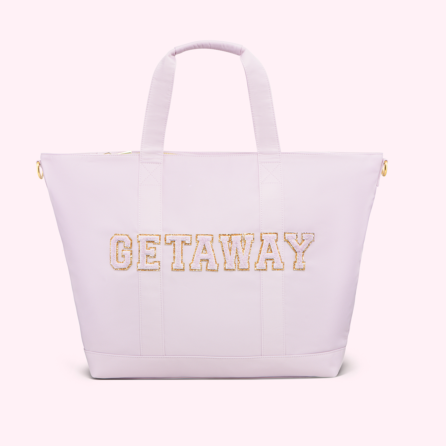 【Nuyet】Star clover tote bag Getaway