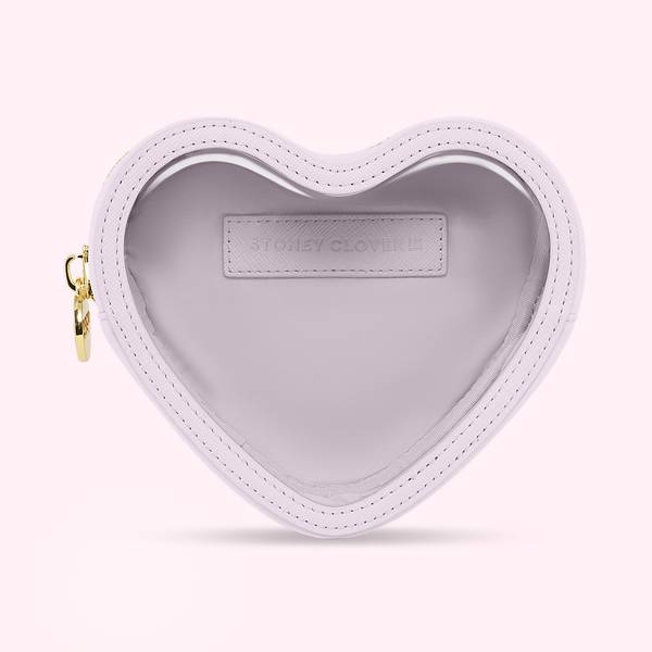 Heart Bag Charms & Keychains - Customizable | Stoney Clover Lane Noir