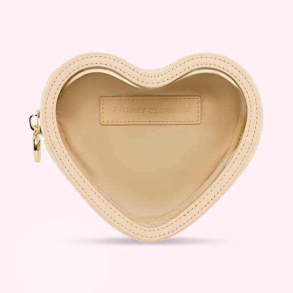 Heart Bag Charms & Keychains - Customizable | Stoney Clover Lane Avocado