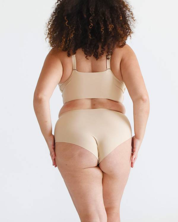 Creme / XL / High