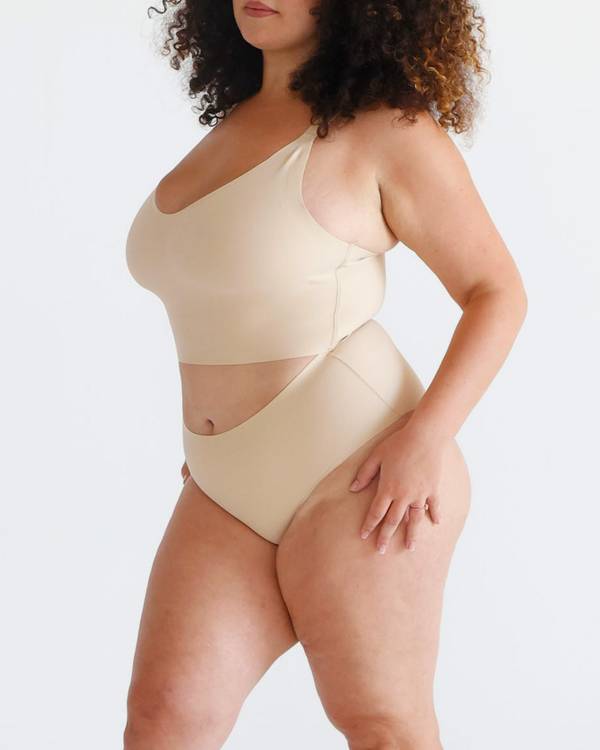 Creme / XL / High