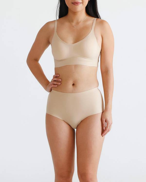 Creme / L / Super High