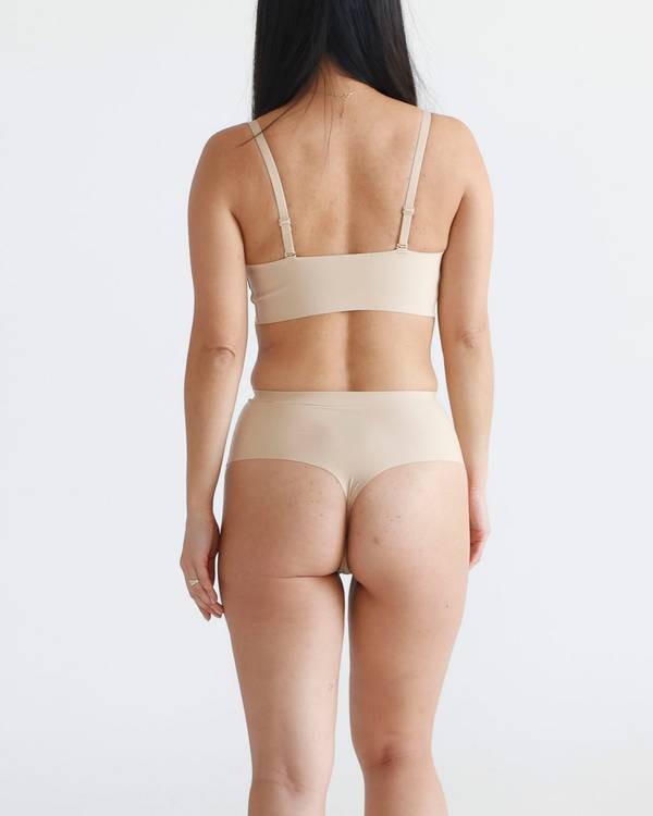 Creme / L / Super High