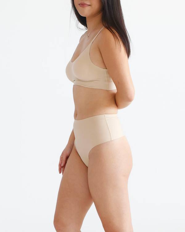 Creme / L / Super High