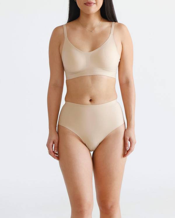 Creme / XXL / Super High