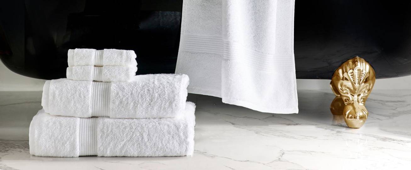 Egyptian Cotton Towels