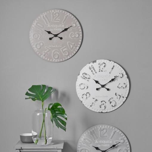 wall clocks. Clocks