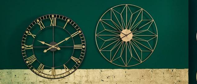 Wall Clocks