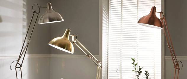 Floor Lamps