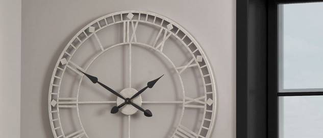 Large Clocks