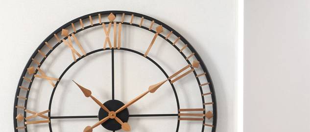 Gold Clocks