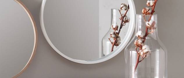Round Mirrors