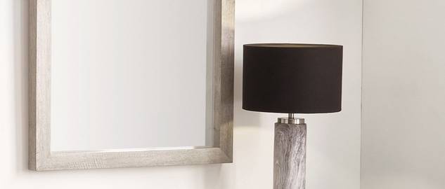 Wooden Mirrors