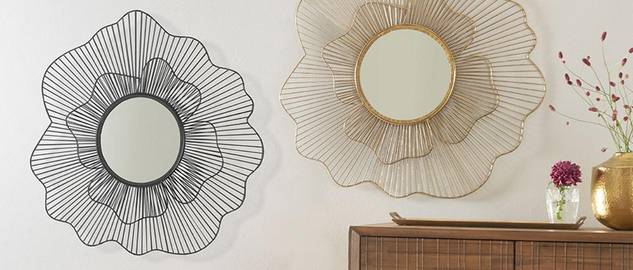 Metal Mirrors
