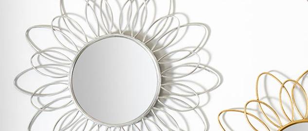 Silver Mirrors