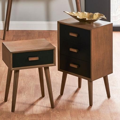 bedside tables. Tables