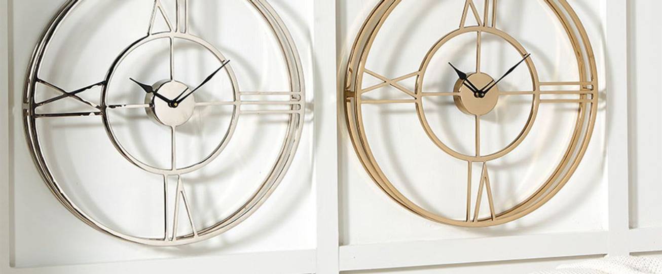 Skeleton Clocks