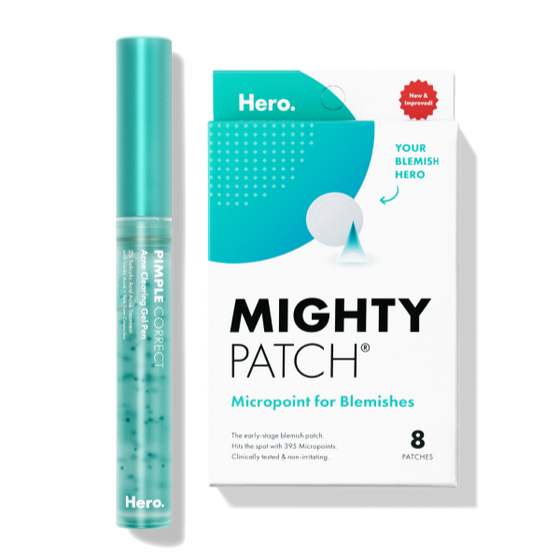 Micropoint | Hero Cosmetics