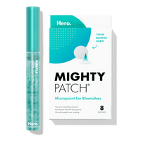 Mighty Patches for nose pores from Hero Cosmetics - XL Hydrocolloid Pi –  TweezerCo