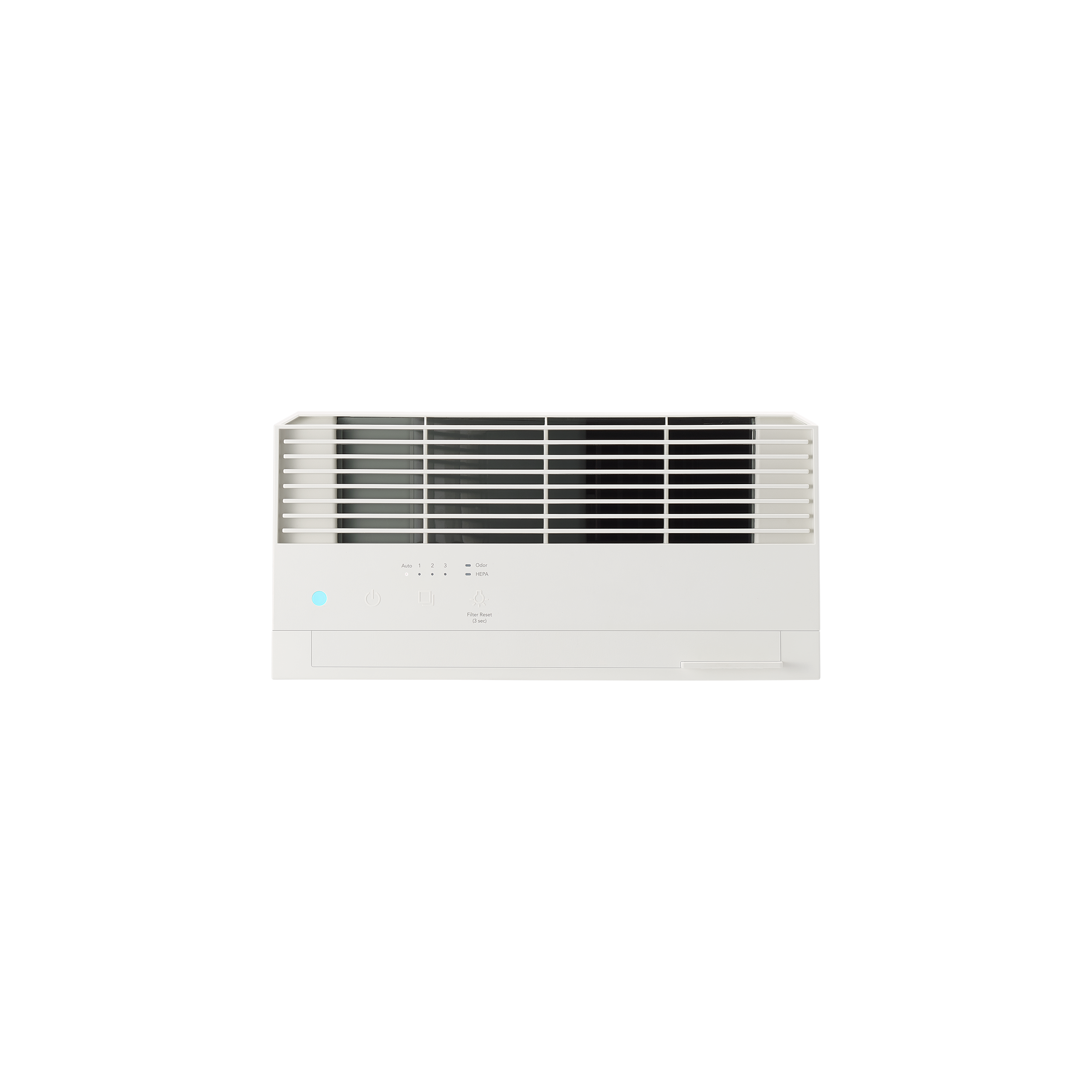 Coway Airmega 160 Dove White - Control Panel