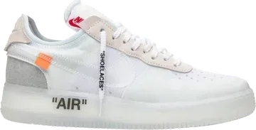 HypeYourBeast - Off-White x Nike Air Force 1 Low “The Ten”