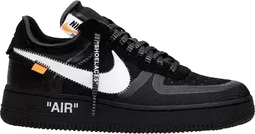 HypeYourBeast - Off-White x Nike Air Force 1 Low 'Virgil'